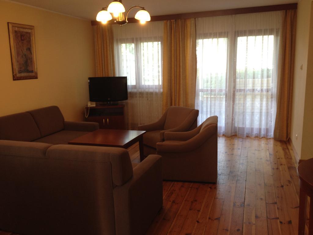 Hotel Camping Malta Poznan Ruang foto