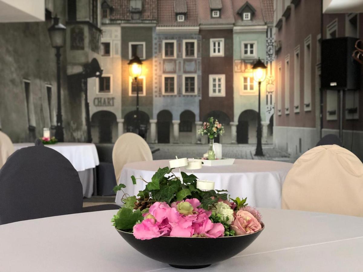 Hotel Camping Malta Poznan Bagian luar foto