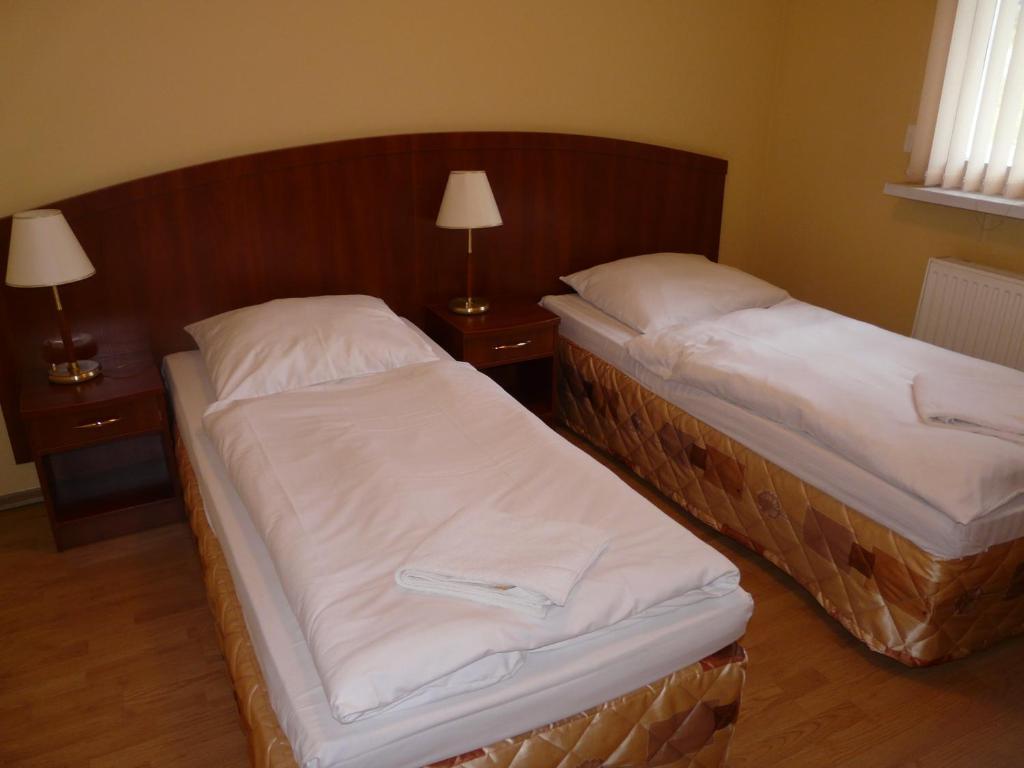 Hotel Camping Malta Poznan Ruang foto