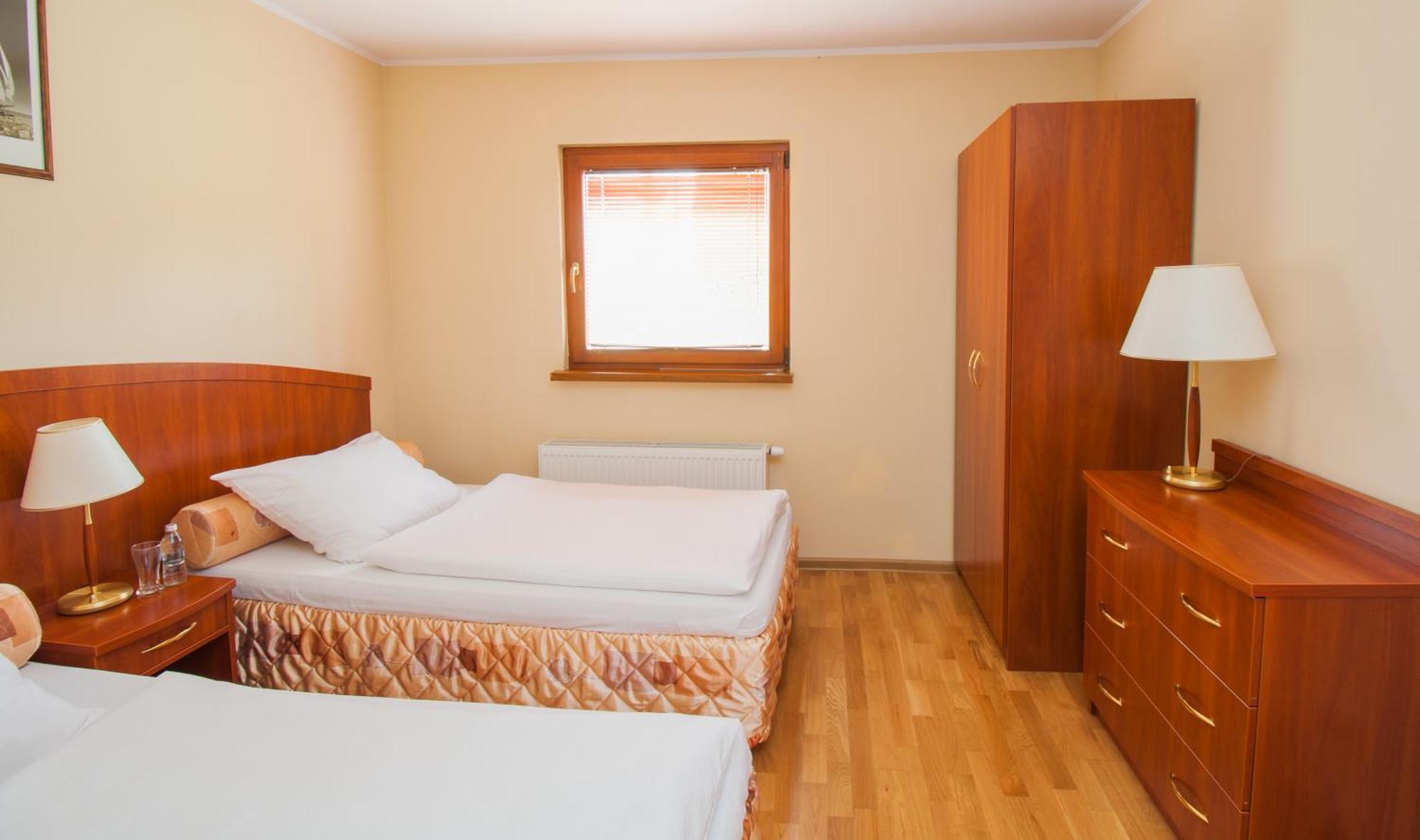 Hotel Camping Malta Poznan Bagian luar foto