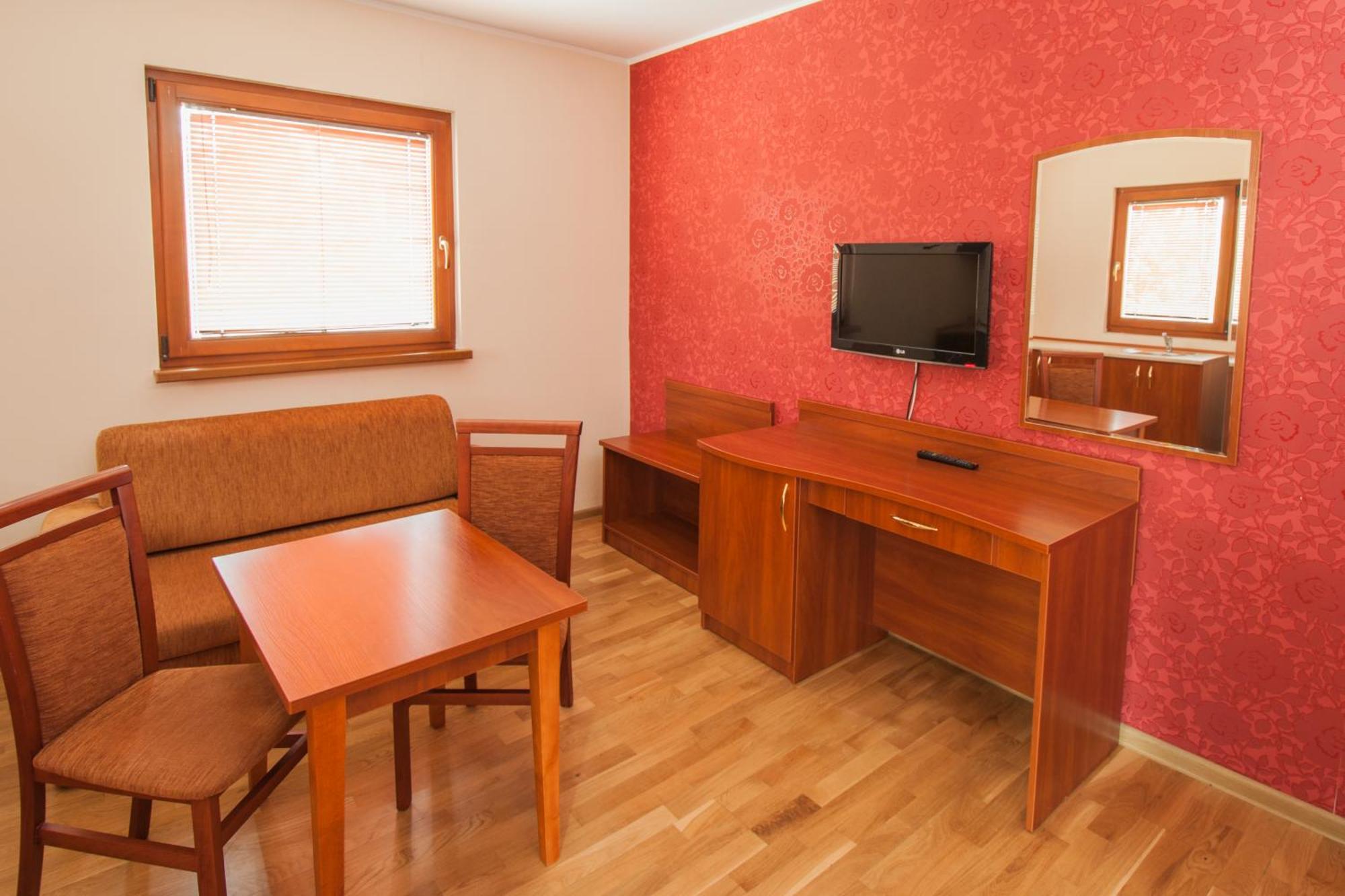Hotel Camping Malta Poznan Bagian luar foto