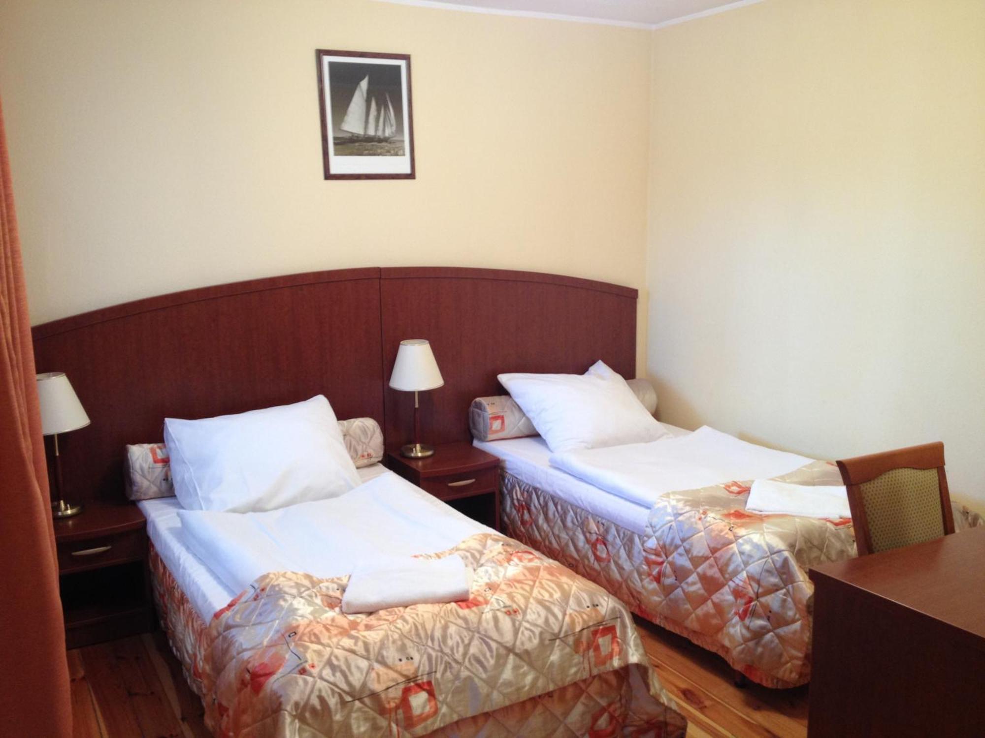 Hotel Camping Malta Poznan Ruang foto