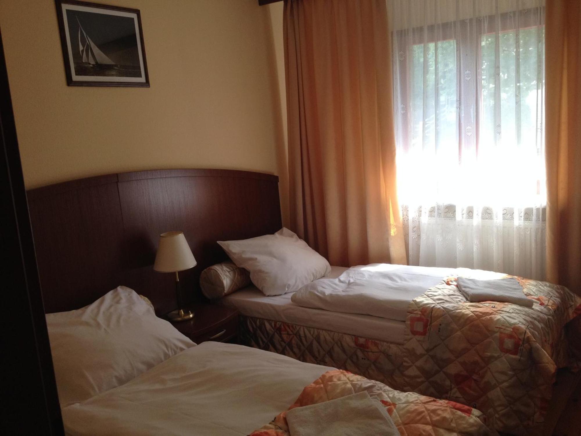 Hotel Camping Malta Poznan Ruang foto