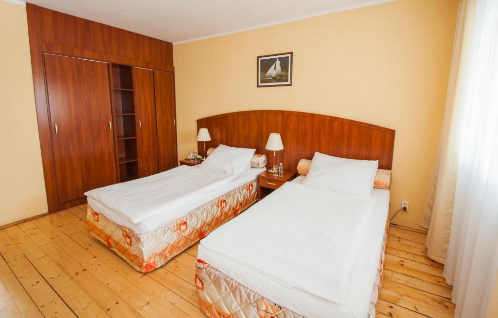 Hotel Camping Malta Poznan Ruang foto