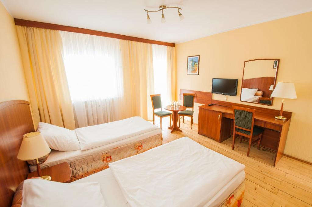 Hotel Camping Malta Poznan Ruang foto