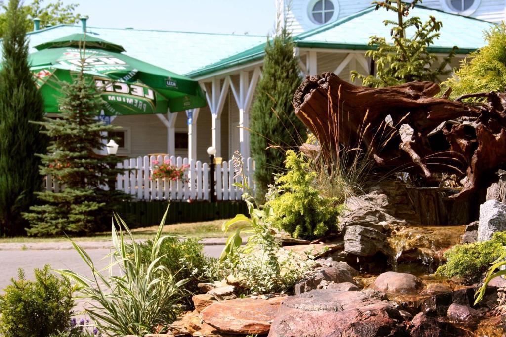 Hotel Camping Malta Poznan Bagian luar foto