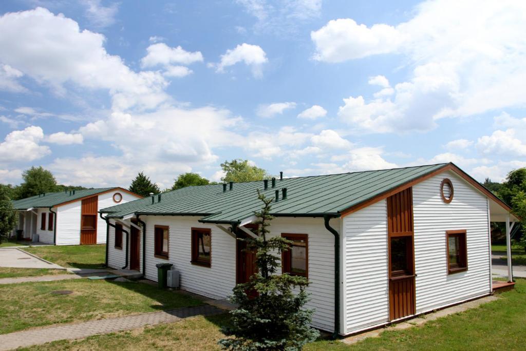 Hotel Camping Malta Poznan Bagian luar foto