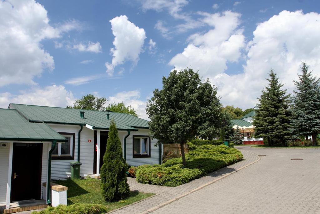 Hotel Camping Malta Poznan Bagian luar foto