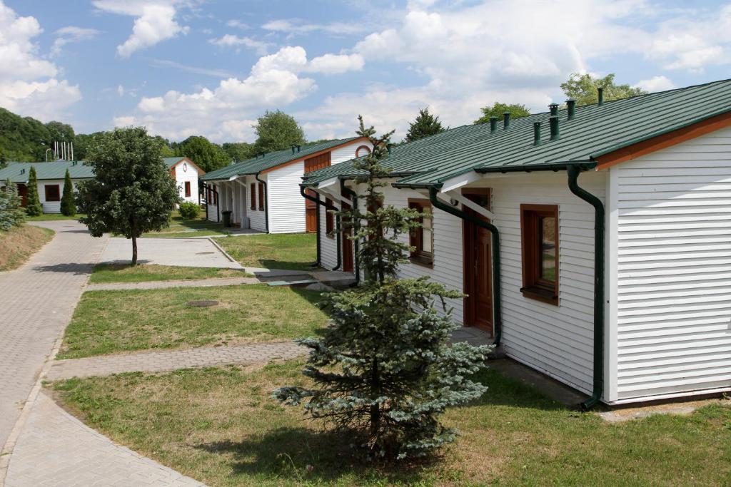 Hotel Camping Malta Poznan Bagian luar foto
