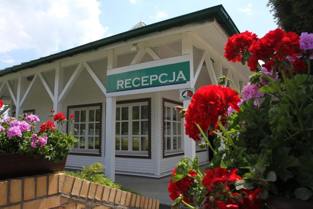 Hotel Camping Malta Poznan Bagian luar foto