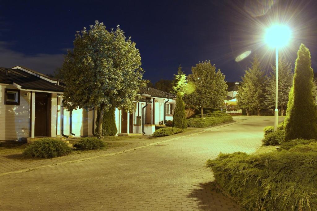 Hotel Camping Malta Poznan Bagian luar foto