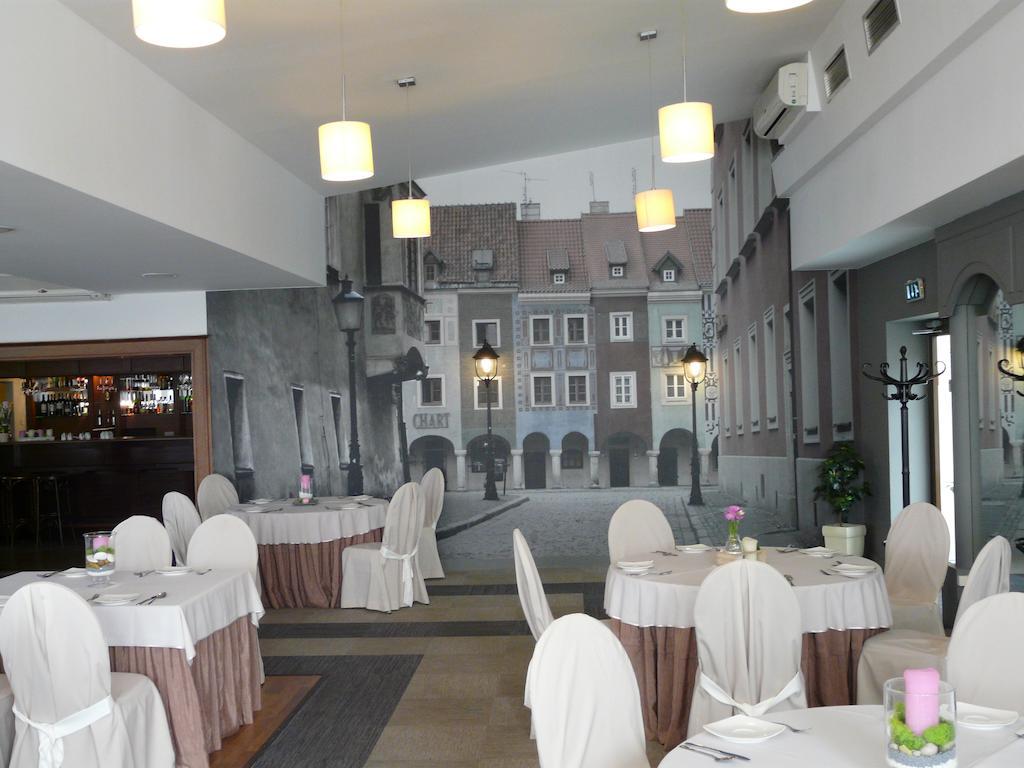 Hotel Camping Malta Poznan Bagian luar foto