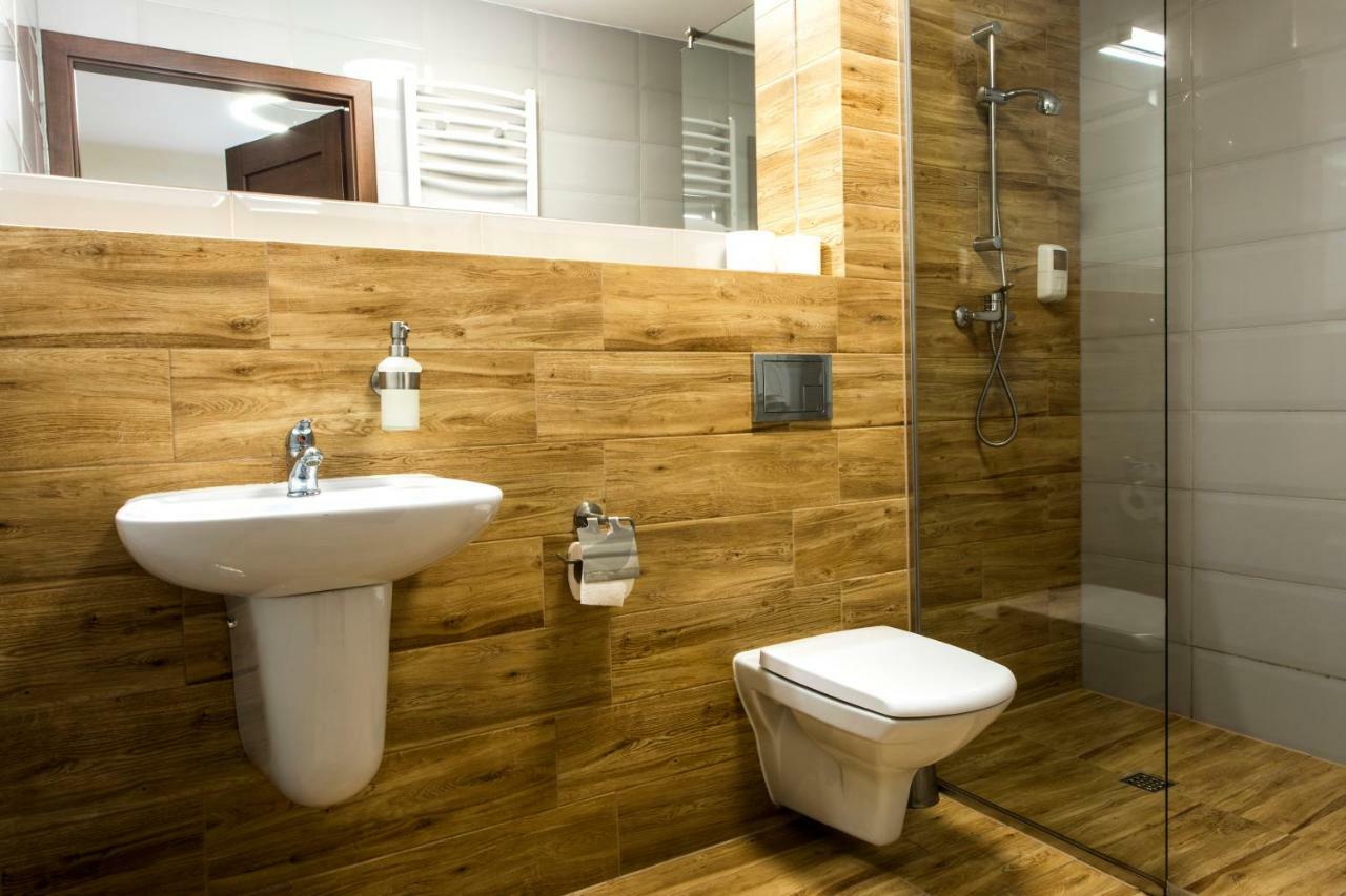 Hotel Camping Malta Poznan Bagian luar foto