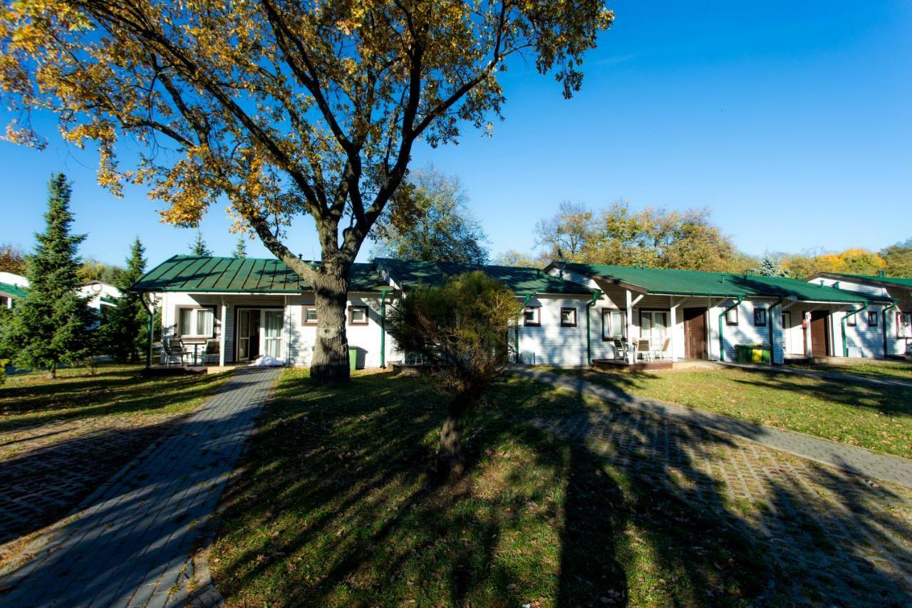 Hotel Camping Malta Poznan Bagian luar foto