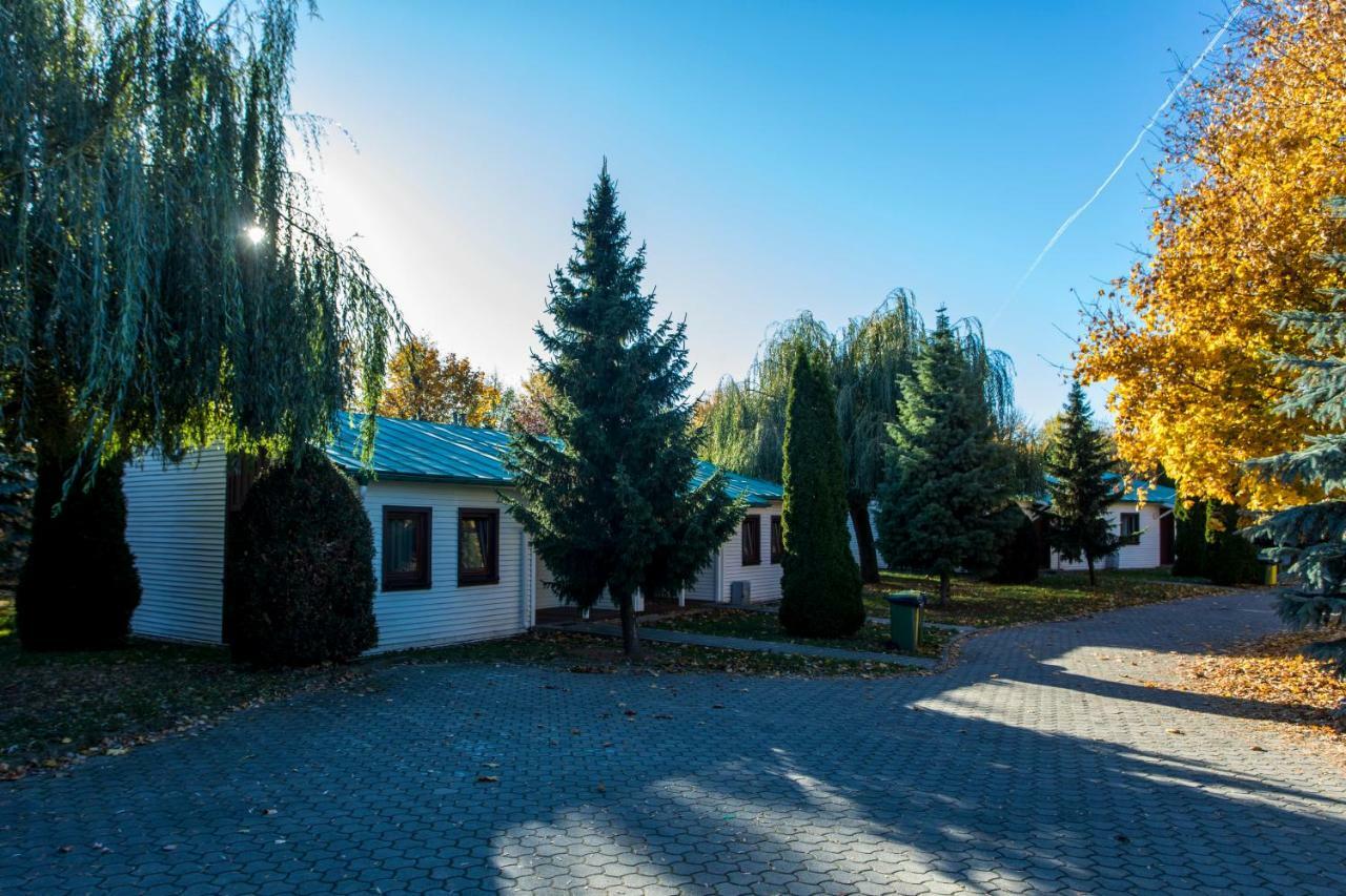Hotel Camping Malta Poznan Bagian luar foto