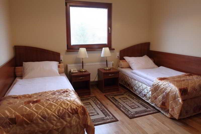 Hotel Camping Malta Poznan Bagian luar foto