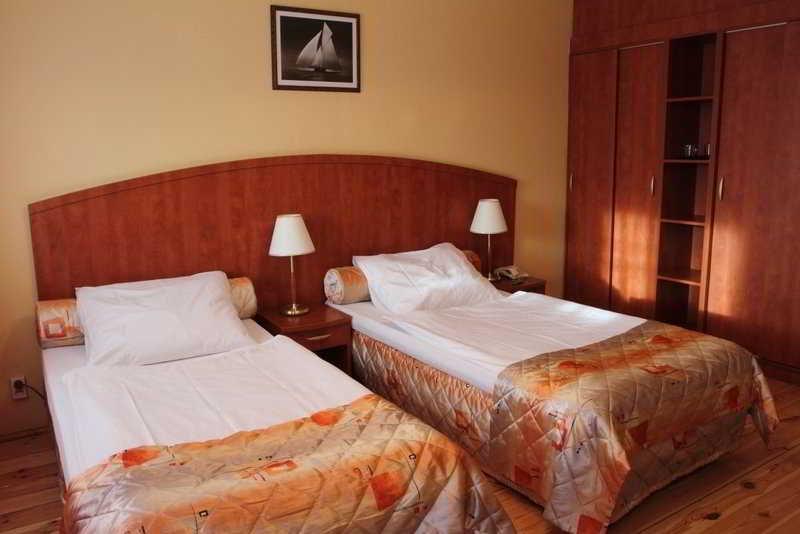 Hotel Camping Malta Poznan Bagian luar foto