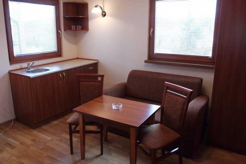 Hotel Camping Malta Poznan Bagian luar foto