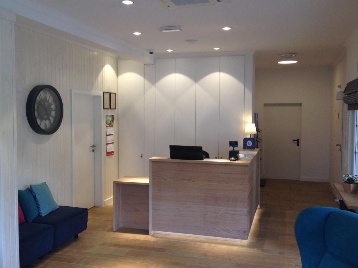 Hotel Camping Malta Poznan Bagian luar foto