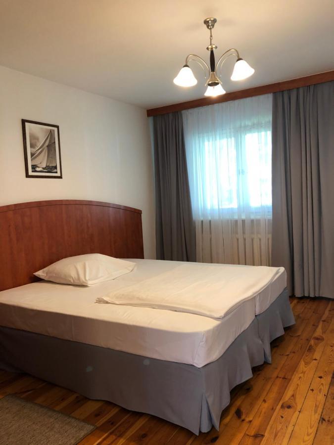 Hotel Camping Malta Poznan Bagian luar foto